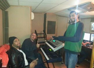 Interview with Ahmed El Wahsh