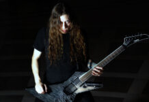 Exclusive: An Interview with Guitar Hero Lead Guitarist “Marcus Henderson”