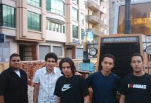 Interview with Anoxia