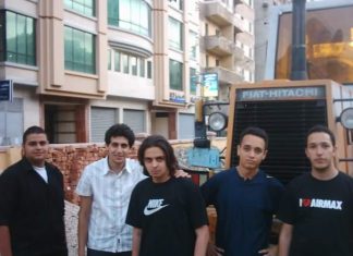Interview with Anoxia