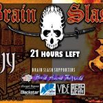 Brain Slash: Scarab + Anarchy