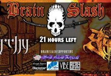 Brain Slash: Scarab + Anarchy