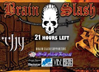 Brain Slash: Scarab + Anarchy