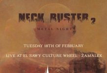 Neck Buster II: Anarchy & Mephostophilis