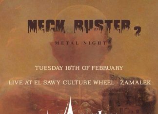 Neck Buster II: Anarchy & Mephostophilis
