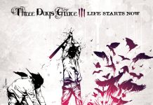 Life Starts Now by Three Days Grace