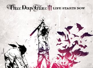 Life Starts Now by Three Days Grace
