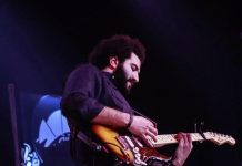Interview With The Folk/Rock Singer “Shady Ahmed”