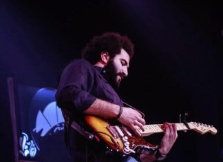 Interview With The Folk/Rock Singer “Shady Ahmed”