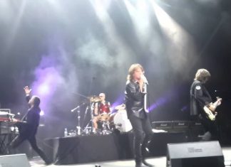 Europe Live in Dubai