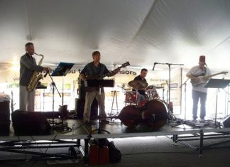 An Interview With Acrophobic Sherpas