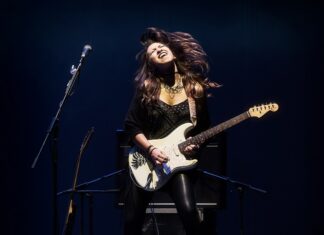 An Interview with Ally Salem