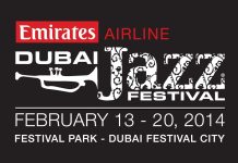 Dubai Jazz Fest 2014 – a generic overview of what’s going on!