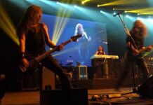 EXCLUSIVE: Interview with Dark Tranquillity