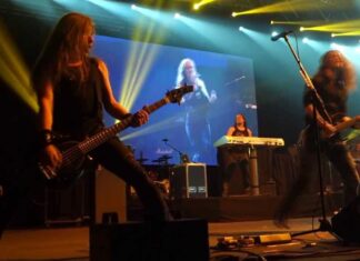 EXCLUSIVE: Interview with Dark Tranquillity