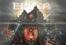 Album: The Quantum Enigma by EPICA