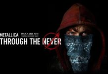 Metallica – Through The Never