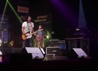 Génération Mawazine – The concert