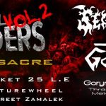 Metal Grinders II