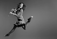 EXCLUSIVE: Interview Lindsey Stirling