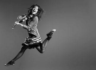 EXCLUSIVE: Interview Lindsey Stirling