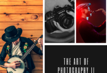 The Art of Photography – Part Two
