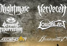 Dubai Rock Fest 2014
