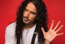 Exclusive: Interview with Anthony Vincent
