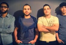 An interview with Hate Field
