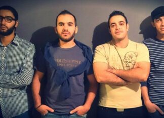 An interview with Hate Field