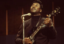 Top 10 Songs by Muddy Waters