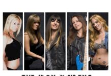 Interview with The Iron Maidens