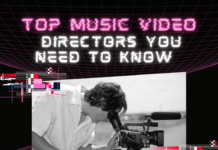 Top 10 ‘ROCKING’ Music Video Directors!