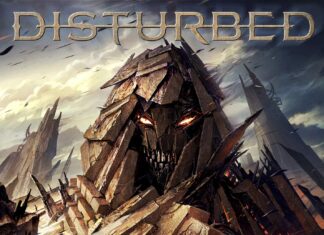 Disturbed – Immortalized