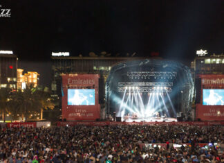 Day One: Dubai Jazz Fest 2016