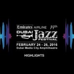 Dubai Jazz Festival: Day 2