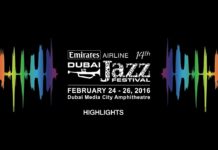 Dubai Jazz Festival: Day 2