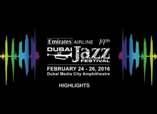 Dubai Jazz Festival: Day 2