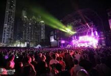 Dubai Jazz Festival: Day 3