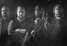 Interview with Smouldering In Forgotten