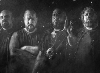 Interview with Smouldering In Forgotten