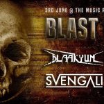 JoScene’s Blast Night III