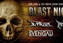 JoScene’s Blast Night III