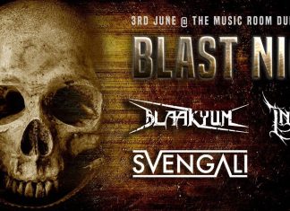 JoScene’s Blast Night III