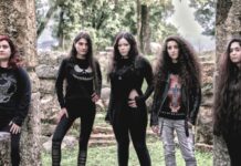 EXCLUSIVE INTERVIEW: SLAVE TO SIRENS