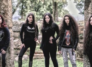 EXCLUSIVE INTERVIEW: SLAVE TO SIRENS