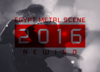 Egypt’s Metal: 2016 Rewind