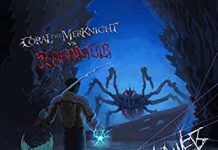 Coral the Merknight vs SEARANTULA – It Weaves a Web of Metal