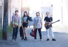 Interview with Crooked Flower