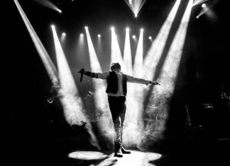 Kaveh Afagh – The Rise of the Iranian Rock Scene!